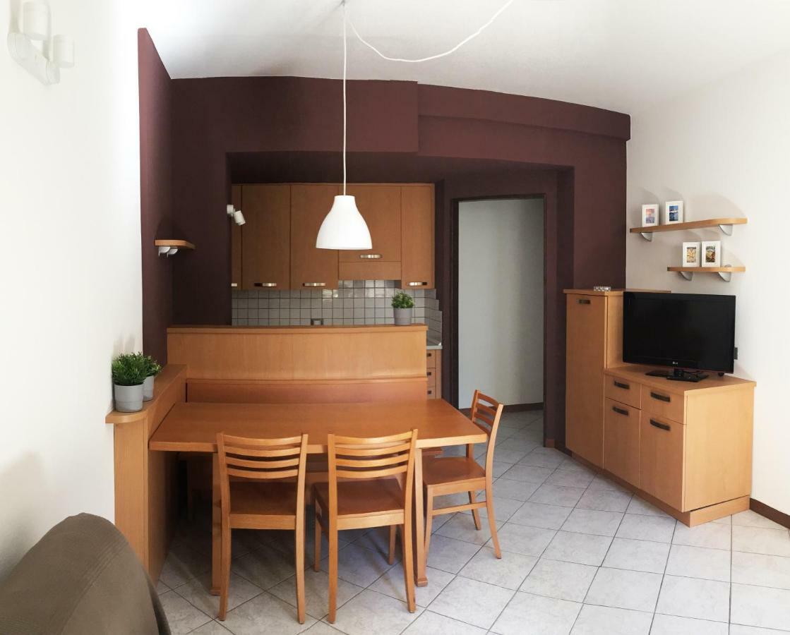 Apartament Residenza Nagler Bormio Zewnętrze zdjęcie