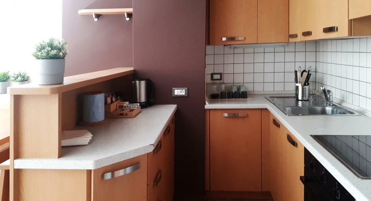 Apartament Residenza Nagler Bormio Zewnętrze zdjęcie